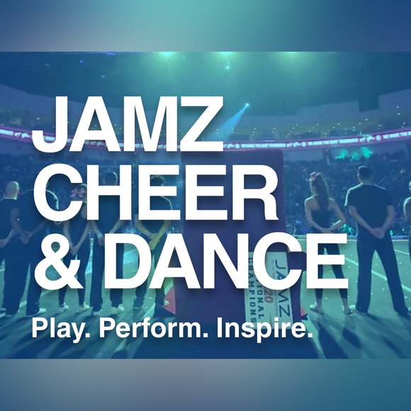 JAMZ Nationals Cheer/Dance sports bag NEW! - Picture 5 of 5